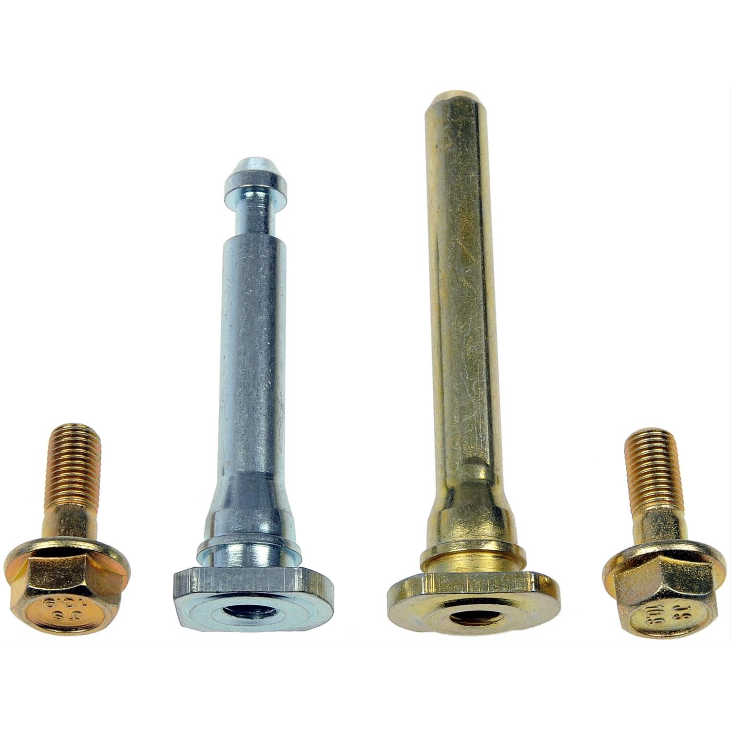 Disc Brk Guide Bolt - Disc Brake Caliper Bolt or Pin - Brake Caliper Guide Pin Kit - This disc brake caliper pin kit is designed to match the original hardware required to repair the disc brake caliper on specified vehicles. Made of quality components, this kit is engineered for reliable performance and durability. - Mazda 2015-13, Nissan 2016-07, Suzuki 2012-10 - Dorman HW14953 Front Disc Brake Caliper Pin Kit Compatible with Select Mazda/Nissan/Suzuki Models - HW14953 Brake Caliper Bolt - Sold Individually