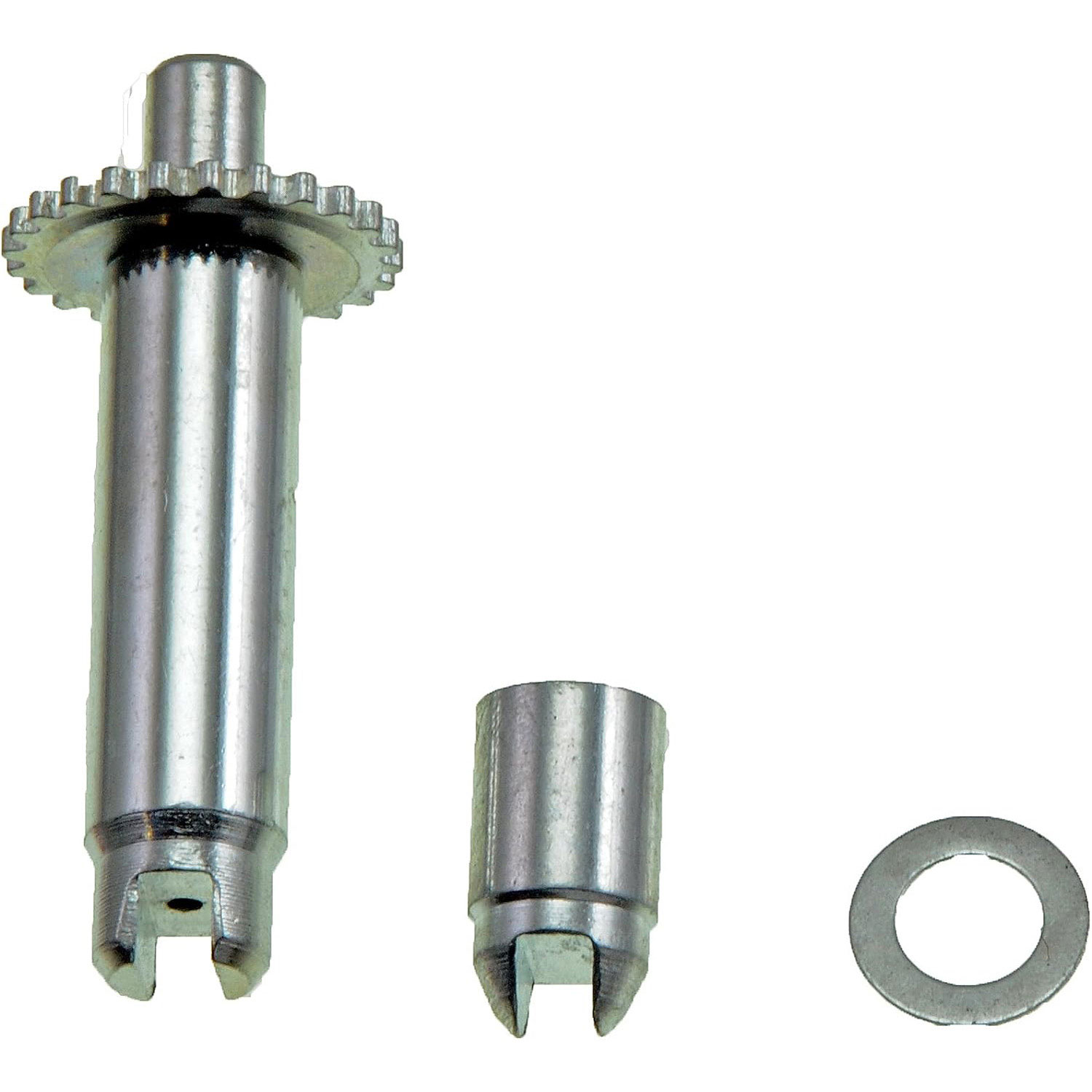 ADJUSTING SCREW ASSY - Drum Brake Adjusting Screw Assembly - Brake Screw - Brake Adjusting Screw - Brake Drum Adjusting Screw - Brake Drum Screw - This drum brake adjusting screw assembly is designed to match the fit and function of the original assembly on specified vehicles, and is engineered for durability and reliable performance. - 1997-62 - Dorman HW1523 Drum Brake Adjusting Screw Assembly Compatible with Select Models - Drum Brake Adjusting Screw Assembly - HW1523 Direct Fit Drum Brake Adjusting Screw, Sold Individually