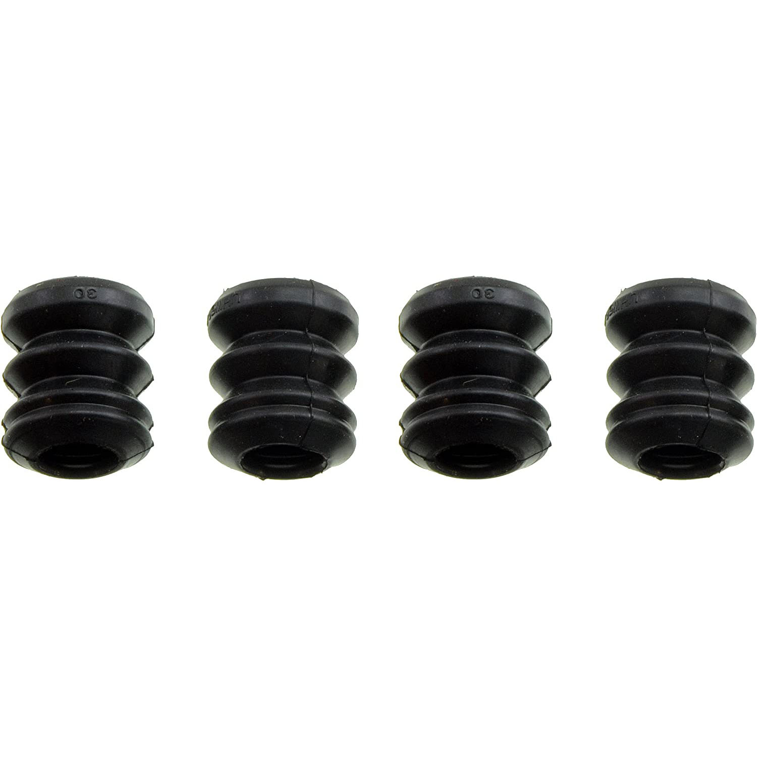 Disc Brake Caliper Bushing - HW16040 Brake Caliper Bushing - Direct Fit - PIN BOOT KIT - Disc Brake Caliper Bushing - Caliper Bushing - Brake Caliper Bushing - This disc brake caliper bushing is designed to match the fit and function of the original part on specified vehicles. Made of quality materials, it is engineered for reliable performance. - Acura 1993-86, Honda 1993-88, Lincoln 2006-00, Peugeot 1991-89, Sterling 1991-87, Volvo 1991