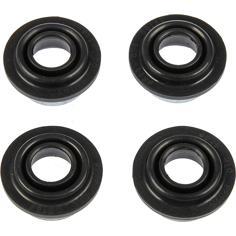 Disc Brake Caliper Bushing - Dorman HW16129 Disc Brake Caliper Bushing Compatible with Select Models - HW16129 Brake Caliper Bushing - Direct Fit - PIN BOOT KIT - Disc Brake Caliper Bushing - Caliper Bushing - Brake Caliper Bushing - This disc brake caliper bushing is designed to match the fit and function of the original part on specified vehicles. Made of quality materials, it is engineered for reliable performance. - Chrysler 2010-05, Ford Motor Company 2011-05, General Motors 2010-02