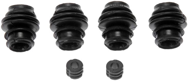 Disc Brake Caliper Bushing - HW16472 Brake Caliper Bushing - Direct Fit - PIN BOOT KIT - Disc Brake Caliper Bushing - Caliper Bushing - Brake Caliper Bushing - This disc brake caliper bushing is designed to match the fit and function of the original part on specified vehicles. Made of quality materials, it is engineered for reliable performance. - Hyundai Accent 2008-06, Hyundai Veracruz 2011-07, Kia Forte 2010, Kia Rio 2010-06, Kia Rondo 2010-07