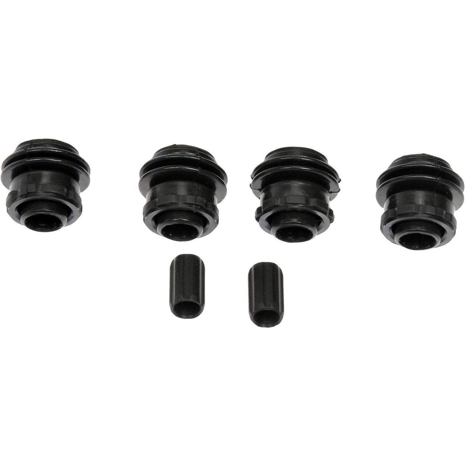 HW16512 Brake Caliper Bushing - Direct Fit - Pin Boot Kit - Disc Brake Caliper Bushing - Brake Caliper Guide Pin Boot Kit - This disc brake caliper pin boot kit is designed to match the original hardware required to repair the disc brake caliper on specified vehicles. Made of quality components, this kit is engineered for reliable performance and durability. - 2017-10