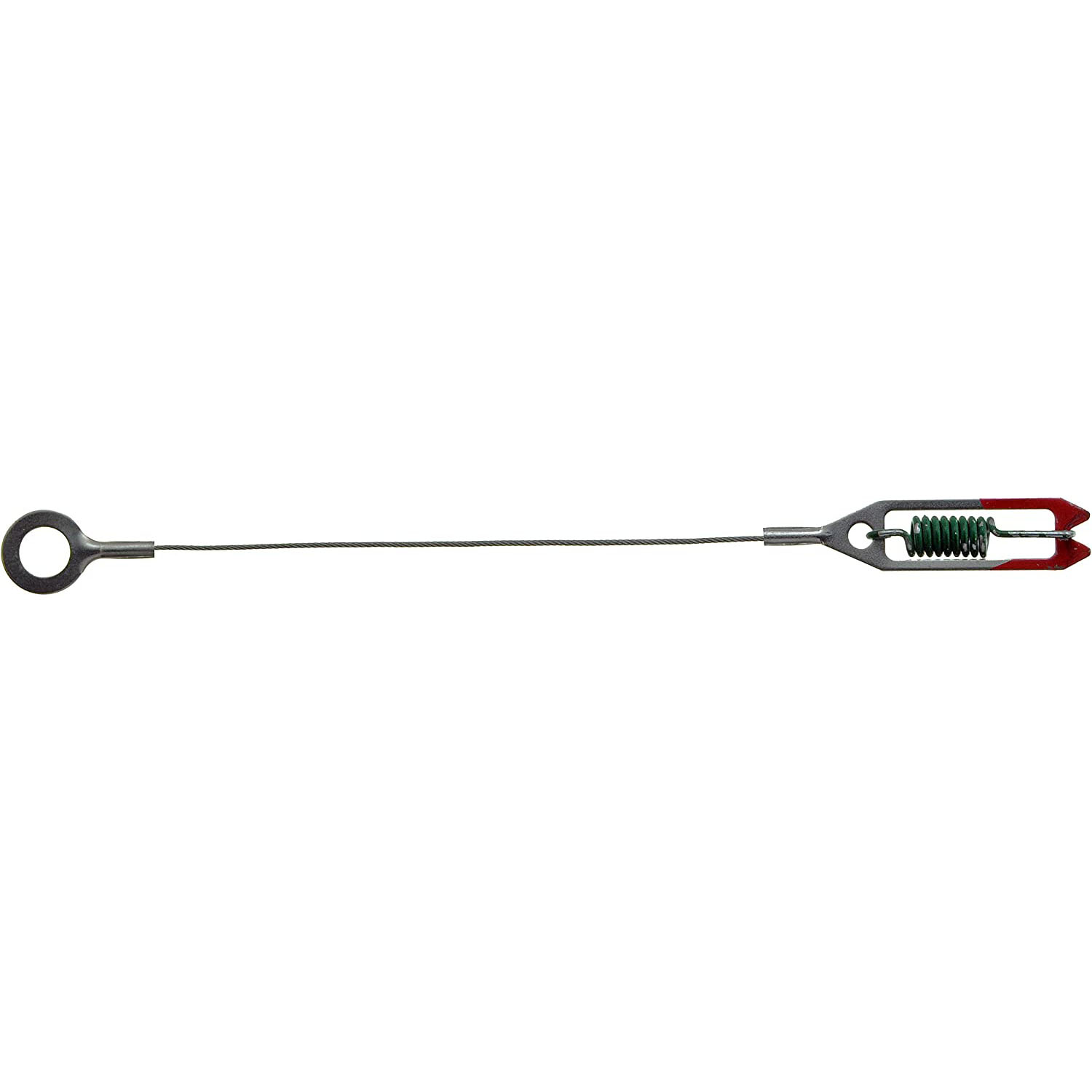 Dorman HW2108 Drum Brake Self-Adjuster Cable Compatible with Select Chrysler / Dodge / Plymouth Models - HW2108 Direct Fit Drum Brake Self Adjuster Cable, Sold Individually - SELF ADJ PARTS - Drum Brake Self Adjuster Cable - Brake Self Adjuster Cable - Brake Drum Cable - Brake Adjuster Cable - This drum brake self-adjuster cable is designed to match the fit and function of the original cable on specified vehicles, and is engineered for durability and reliable performance. - Chrysler 1989-75, Dodge 1999-64, Plymouth 1989-69
