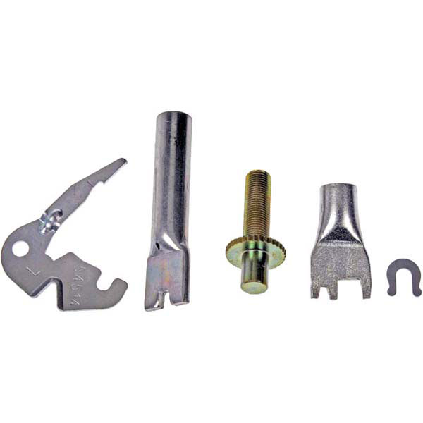 DORMAN HW2808 - Dorman HW2808 Rear Driver Side Drum Brake Self-Adjuster Repair Kit Compatible with Select Models - Drum Brake Self Adjuster Repair Kit - HW2808 First Stop Series Brake Hardware Kit - Direct Fit, Kit - Self Adj Repair Kit - Drum Brake Self Adjuster Repair Kit - Self Adjuster Repair Kit - This drum brake self-adjuster repair kit is designed to match the original hardware required to repair the self-adjuster mechanism on specified vehicles. Made of quality components, this kit is engineered for reliable performance and durability. - Chevrolet 2016-15, Chrysler 2009-07, Dodge 2012-07, Jeep 2017-07, Nissan 2017-07, Volkswagen 2014
