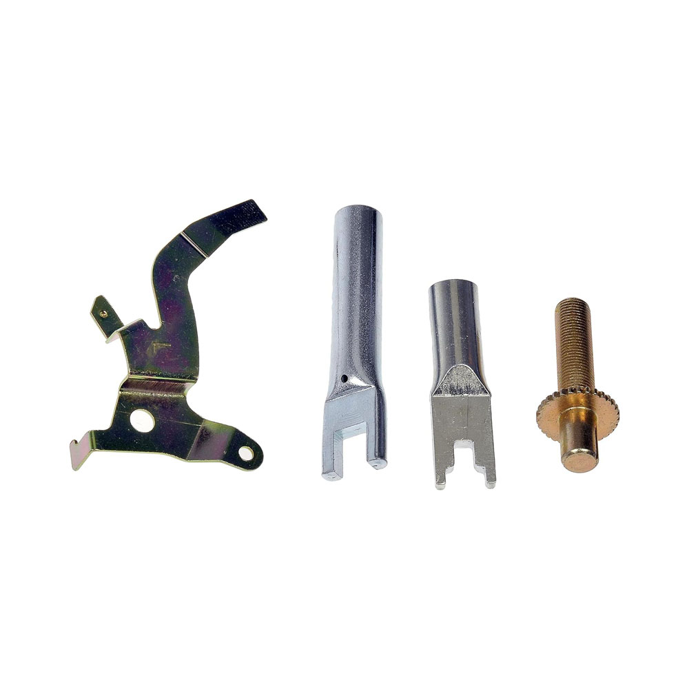 DORMAN HW2812 - Dorman HW2812 Rear Driver Side Drum Brake Self-Adjuster Repair Kit Compatible with Select Toyota Models - Drum Brake Self Adjuster Repair Kit - HW2812 Drum Brake Hardware Kit - Kit - Self Adj Repair Kit - Drum Brake Self Adjuster Repair Kit - Self Adjuster Repair Kit - This drum brake self-adjuster repair kit is designed to match the original hardware required to repair the self-adjuster mechanism on specified vehicles. Made of quality components, this kit is engineered for reliable performance and durability. - Toyota Sienna 2010-04, Toyota Tacoma 2018-05
