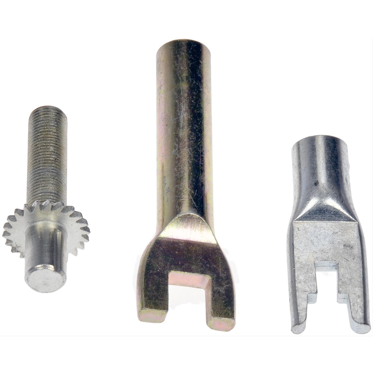 DORMAN HW2820 - Dorman HW2820 Rear Driver Side Drum Brake Self-Adjuster Repair Kit Compatible with Select Toyota Models - Drum Brake Self Adjuster Repair Kit - HW2820 Drum Brake Adjuster - Sold Individually - Self Adj Repair Kit - Drum Brake Self Adjuster Repair Kit - Self Adjuster Repair Kit - This drum brake self-adjuster repair kit is designed to match the original hardware required to repair the self-adjuster mechanism on specified vehicles. Made of quality components, this kit is engineered for reliable performance and durability. - Toyota Corolla 2010-09
