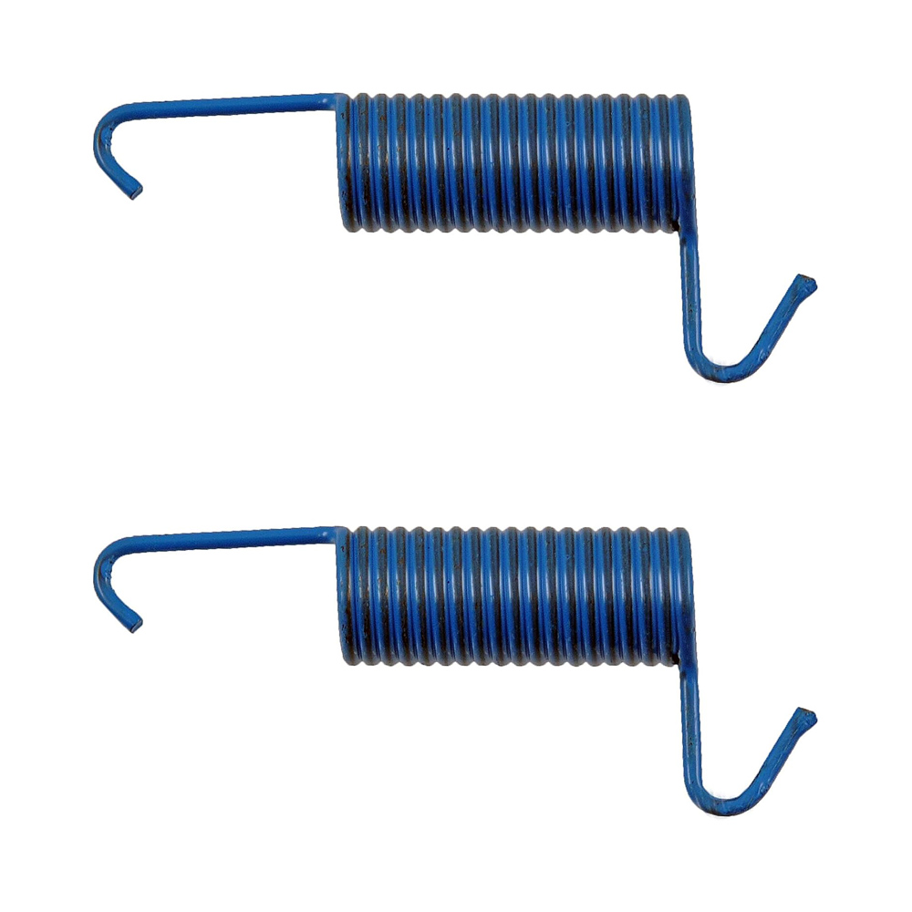 ADJSTR SCREW SPRING - Drum Brake Adjusting Spring Kit - Brake Shoe Spring Kit - This drum brake adjusting spring kit is designed to match the original hardware required to repair the drum brake on specified vehicles. Made of quality components, this kit is engineered for reliable performance and durability. - 1997-62 - DORMAN HW412 - Dorman HW412 Drum Brake Adjusting Spring Kit Compatible with Select Models, 2 Pack - HW412 Drum Brake Hardware Kit - Kit