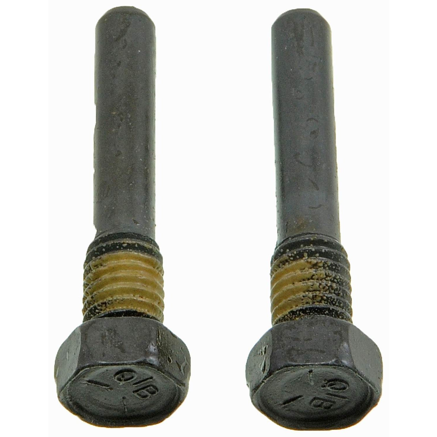 Disc Brake Caliper Bolt or Pin - Disc Brk Guide Bolt - Disc Brake Caliper Bolt or Pin - Disc Brake Pin - Caliper Pin - This disc brake caliper bolt is designed to match the fit and function of the original part on specified vehicles. Made of quality materials, it is engineered for reliable performance. - Ford 1973-66, Lincoln 1972-68, Mercury 1973-68 - Dorman HW5000 Front Disc Brake Caliper Bolt Compatible with Select Ford / Lincoln / Mercury Models, 2 Pack - HW5000 Brake Caliper Bolt - Sold individually