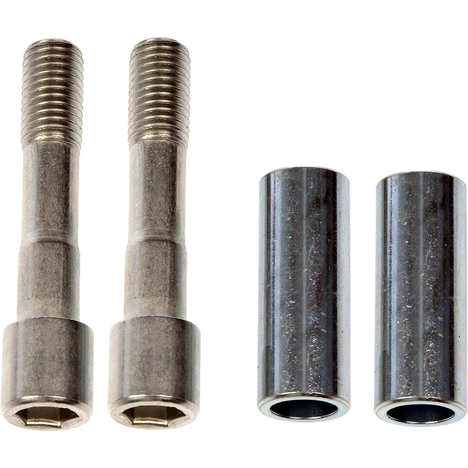 Disc Brake Caliper Bolt or Pin - Disc Brk Guide Bolt - Disc Brake Caliper Bolt or Pin - Disc Brake Pin - Caliper Pin - This disc brake caliper bolt is designed to match the fit and function of the original part on specified vehicles. Made of quality materials, it is engineered for reliable performance. - Buick 1996-95, Buick 1991-90, Chevrolet 2005-90, Oldsmobile 1998-85, Pontiac 1998-90 - Dorman HW5052 Front Disc Brake Caliper Bolt Compatible with Select Models - HW5052 First Stop Series Brake Caliper Bolt - Direct Fit, Kit
