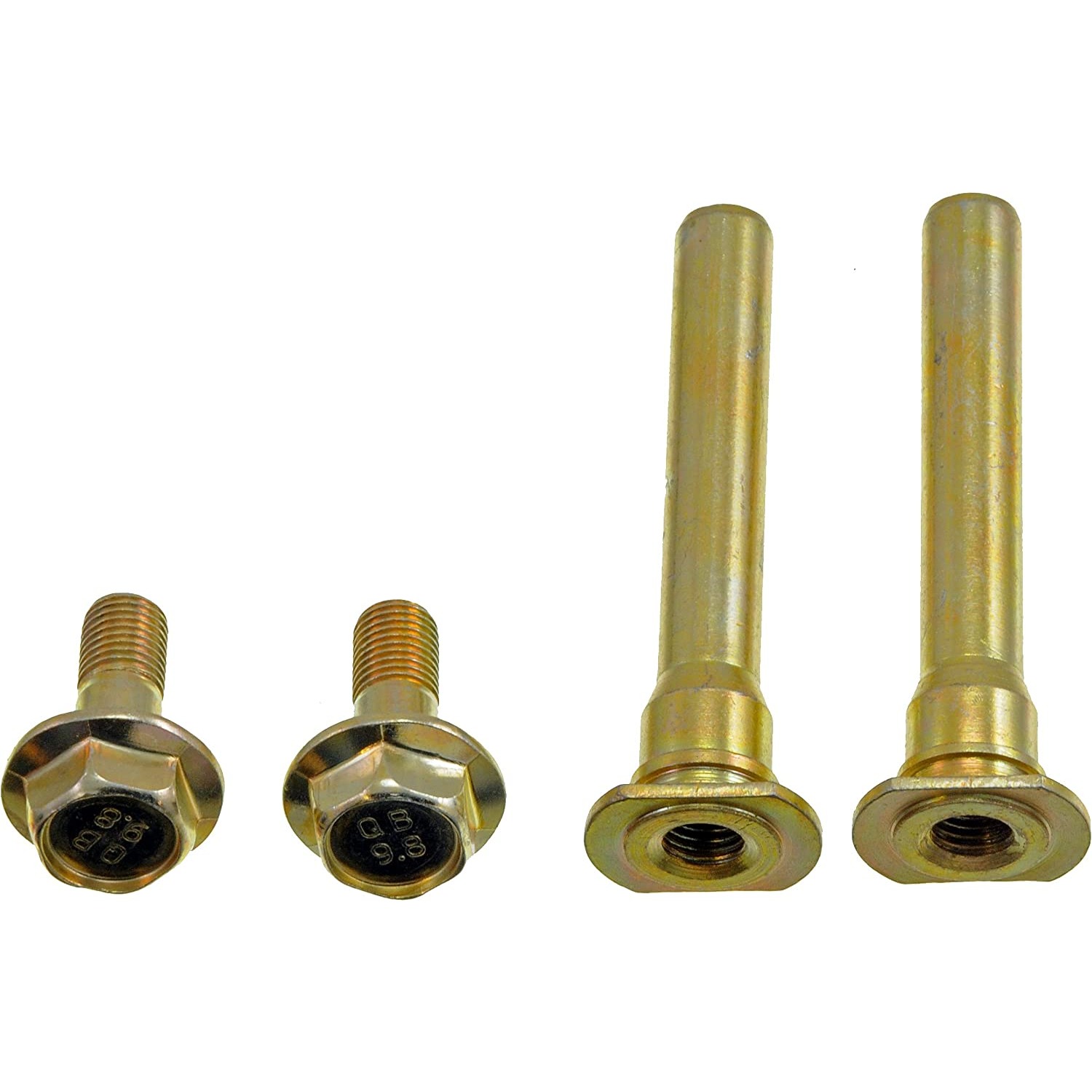 Disc Brake Caliper Bolt or Pin - Disc Brk Guide Bolt - Disc Brake Caliper Bolt or Pin - Caliper Pin - Disc Brake Pin - This disc brake caliper bolt is designed to match the fit and function of the original part on specified vehicles. Made of quality materials, it is engineered for reliable performance. - 2016-98 - Dorman HW5072 Disc Brake Caliper Bolt Compatible with Select Models, 1 Count (Pack of 2) - HW5072 First Stop Series Brake Caliper Bolt - Direct Fit, Kit