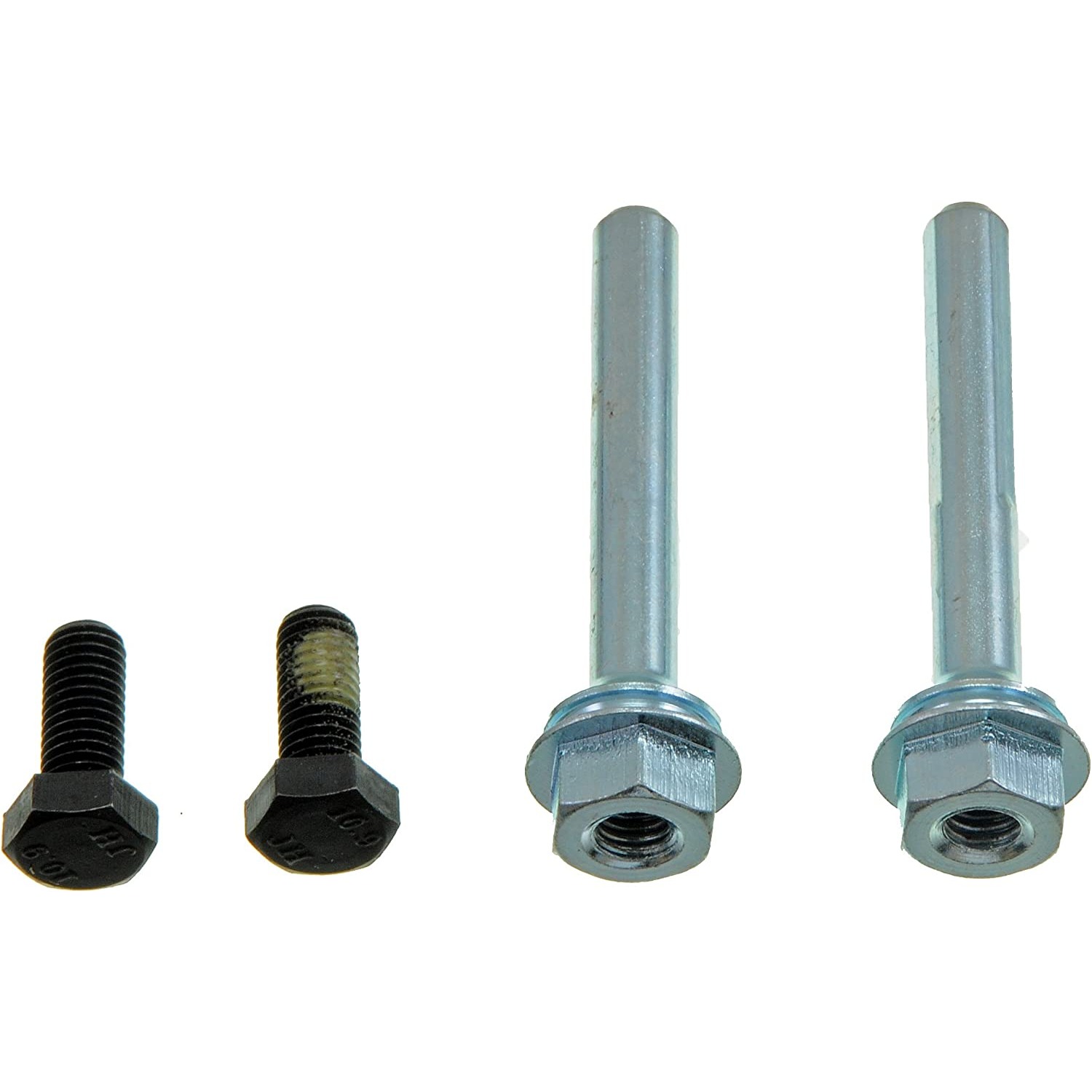 Disc Brake Caliper Bolt or Pin - Disc Brk Guide Bolt - Disc Brake Caliper Bolt or Pin - Disc Brake Pin - Caliper Pin - This disc brake caliper bolt is designed to match the fit and function of the original part on specified vehicles. Made of quality materials, it is engineered for reliable performance. - Audi 2005-84, Ford 2006-00, Saab 1993-88, Volkswagen 2014-85 - Dorman HW5084 Disc Brake Caliper Bolt Compatible with Select Models, 1 Count (Pack of 1) - HW5084 First Stop Series Brake Caliper Bolt - Direct Fit, Kit