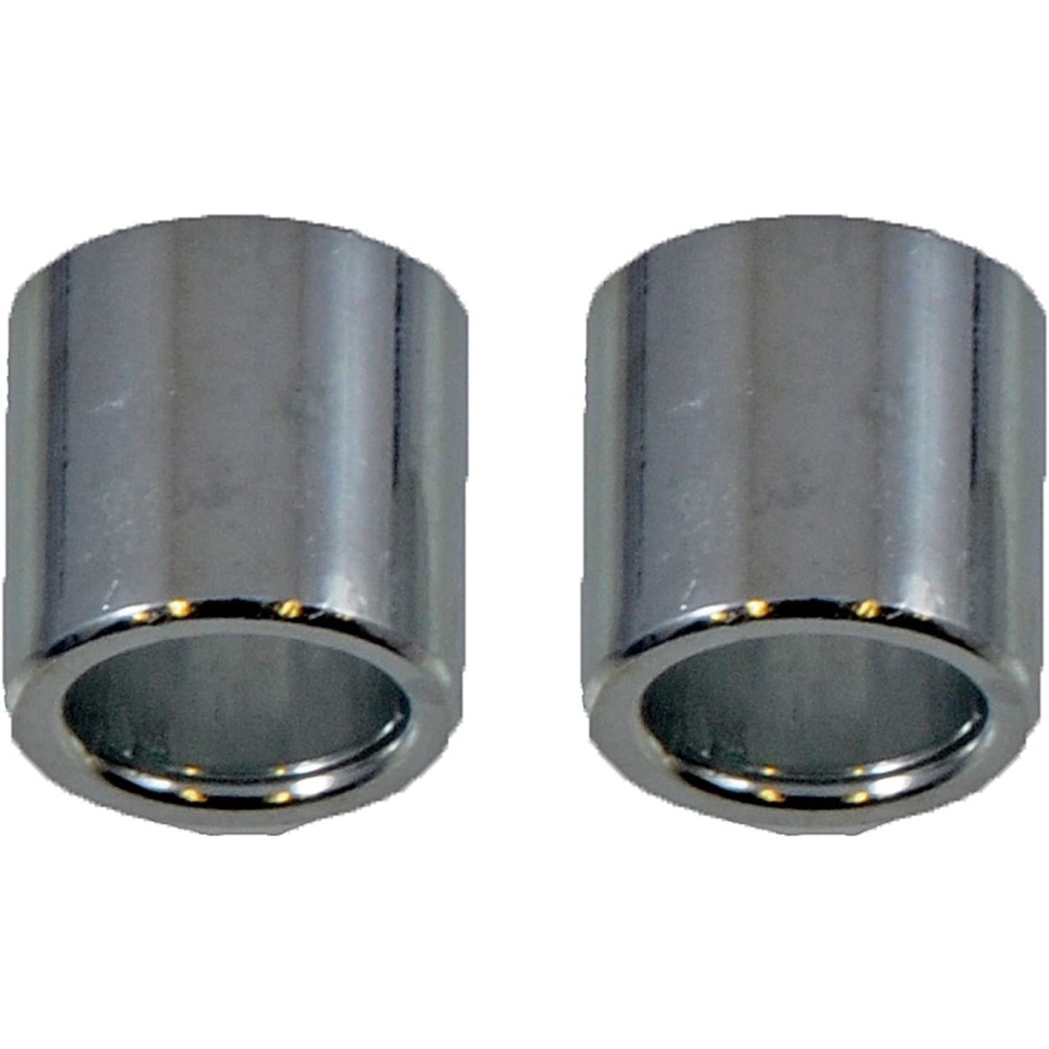 DISC BRAKE PARTS - Brake Sleeve Stabilizer - Brake Stabilizer - Sleeve Stabilizer - This brake sleeve stabilizer is designed to match the fit and function of the original stabilizer on specified vehicles, and is engineered for durability and reliable performance. - Chrysler 1993, Chrysler 1991-74, General Motors 2005-68, Isuzu 2000-96 - DORMAN HW5103 - Dorman HW5103 Brake Sleeve Stabilizer Compatible with Select Models, 2 Pack - HW5103 Direct Fit Caliper Guide Bushing Kit, Sold Individually