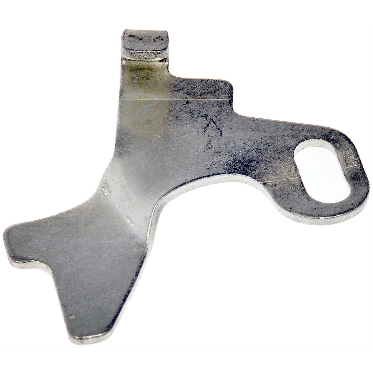Dorman HW54194 Rear Drum Brake Adjusting Lever Compatible with Select Models - Drum Brk Adj Lever - Drum Brake Adjusting Lever - Brake Drum Adjusting Lever - Brake Adjusting Lever - Brake Lever - Brake Drum Lever - This drum brake adjusting lever is designed to match the fit and function of the original lever on specified vehicles, and is engineered for durability and reliable performance. - 1997-62 - HW54194 Drum Brake Adjuster - Sold individually