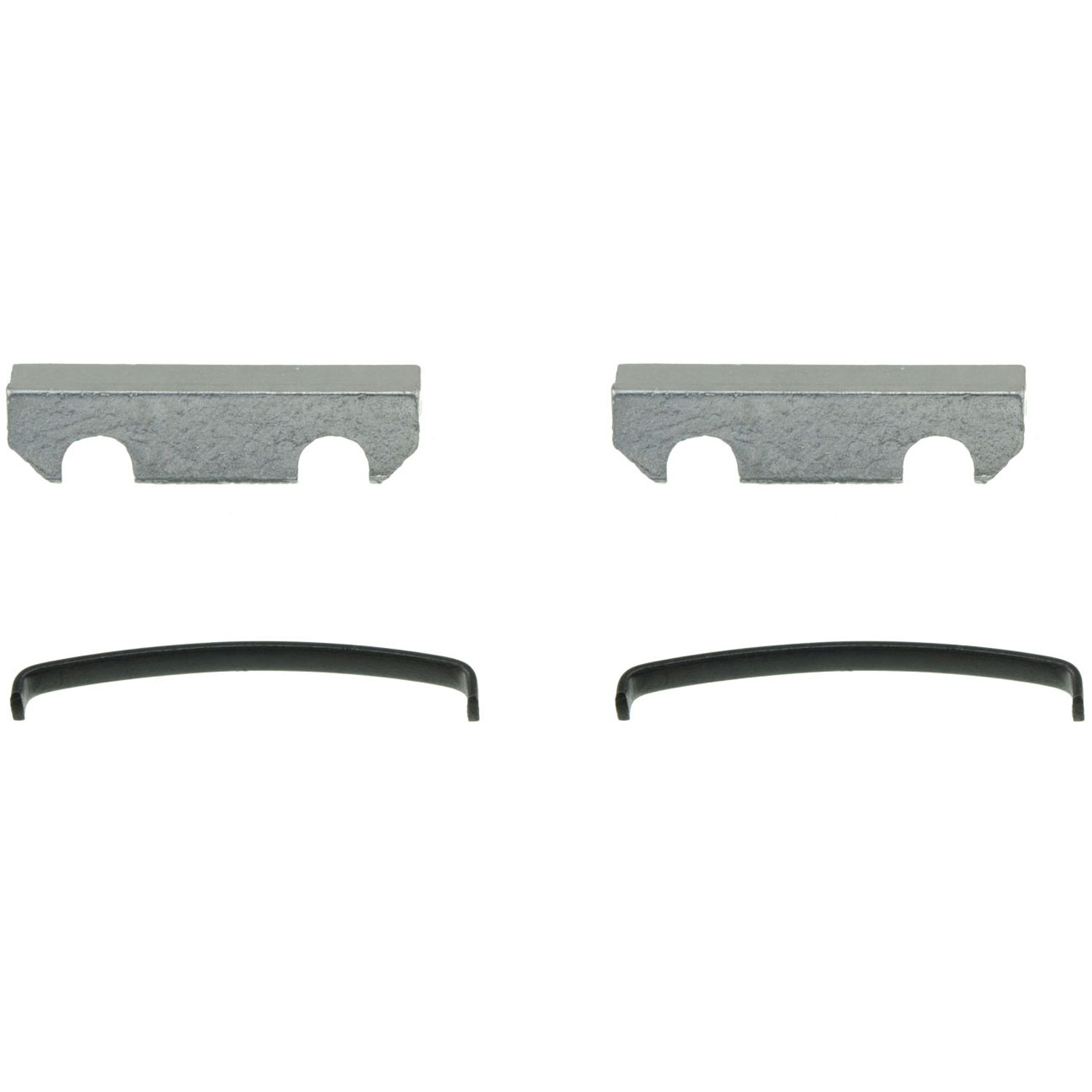 DISC BRAKE HDWE KIT - Disc Brake Hardware Kit - Brake Bolt Kit - This disc brake hardware kit is designed to match the original hardware required to repair the disc brake on specified vehicles. Made of quality components, this kit is engineered for reliable performance and durability. - Chevrolet 2002-96, GMC 2002-96, International 1997-79 - Dorman HW5519 Disc Brake Hardware Kit Compatible with Select Chevrolet / GMC / International Models - HW5519 First Stop Series Brake Hardware Kit - Direct Fit, Kit