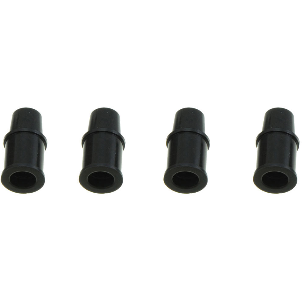 Disc Brake Hardware Kit - DISC BRAKE HDWE KIT - Disc Brake Hardware Kit - Caliper Bushing - Brake Caliper Bushing - This disc brake caliper bushing is designed to match the fit and function of the original part on specified vehicles. Made of quality materials, it is engineered for reliable performance. - 2014-83, 1980 - Dorman HW5568 Disc Brake Caliper Bushing Compatible with Select Models - HW5568 First Stop Series Brake Hardware Kit - Direct Fit, Set of 4