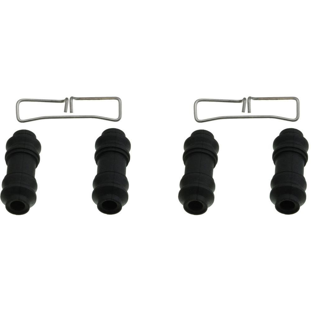 DISC BRAKE HDWE KIT - Disc Brake Hardware Kit - Brake Bolt Kit - This disc brake hardware kit is designed to match the original hardware required to repair the disc brake on specified vehicles. Made of quality components, this kit is engineered for reliable performance and durability. - Chrysler 1995-91, Dodge 1995-91, Dodge 1989-88, Eagle 1992-91, Kia 1997-95, Plymouth 1995-91 - HW5607 First Stop Series Brake Hardware Kit - Direct Fit, Kit
