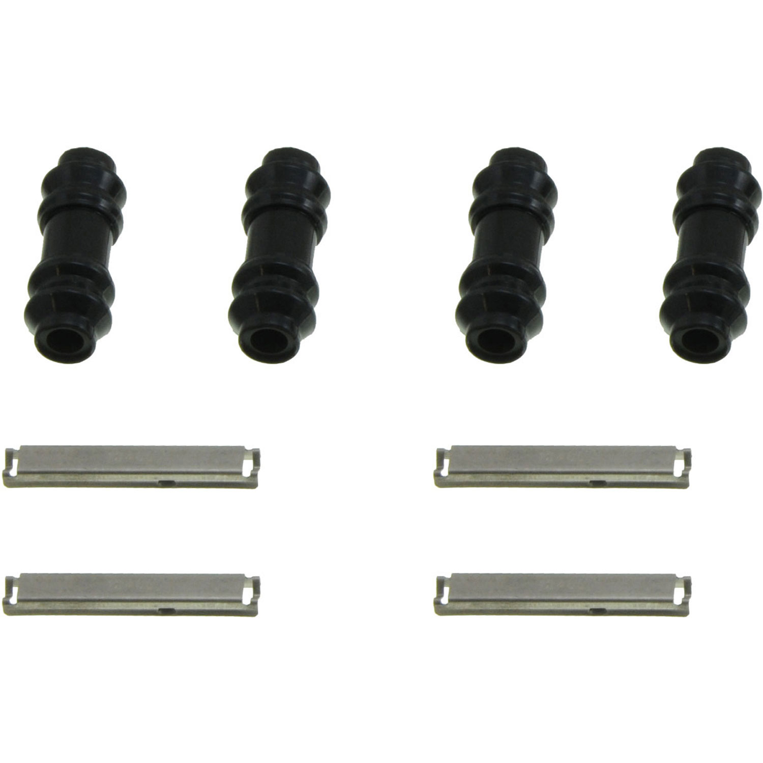 Disc Brake Hardware Kit - DISC BRAKE HDWE KIT - Disc Brake Hardware Kit - Brake Bolt Kit - This disc brake hardware kit is designed to match the original hardware required to repair the disc brake on specified vehicles. Made of quality components, this kit is engineered for reliable performance and durability. - FORD MOTOR COMPANY 2011-96, MERCEDES-BENZ 2005-98 - Dorman HW5629 Rear Disc Brake Hardware Kit Compatible with Select Models - HW5629 First Stop Series Brake Hardware Kit - Direct Fit, Kit