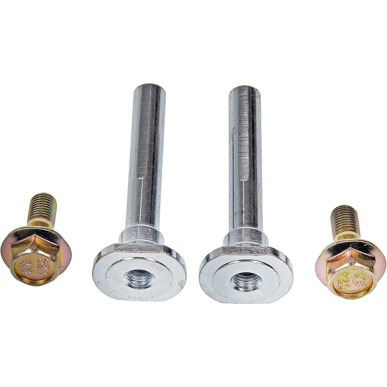 Disc Brake Caliper Bolt or Pin - Disc Brk Guide Pin - Disc Brake Caliper Bolt or Pin - Disc Brake Pin - Caliper Pin - This disc brake caliper bolt is designed to match the fit and function of the original part on specified vehicles. Made of quality materials, it is engineered for reliable performance. - Dodge 2010-09, Ford 2021-13, Ram 2018-11 - Dorman HW5953 Disc Brake Caliper Bolt Compatible with Select Dodge / Ford / Ram Models - HW5953 First Stop Series Brake Caliper Bolt - Direct Fit, Kit