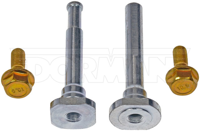 Disc Brake Hardware Kit - Guide Pin Kit - Disc Brake Hardware Kit - Disc Brake Pin - Caliper Pin - This disc brake caliper bolt is designed to match the fit and function of the original part on specified vehicles. Made of quality materials, it is engineered for reliable performance. - Chrysler 2014-13, Dodge 2014-12, Ram 2014-13, Volkswagen 2012 - HW5963 First Stop Series Brake Hardware Kit - Kit