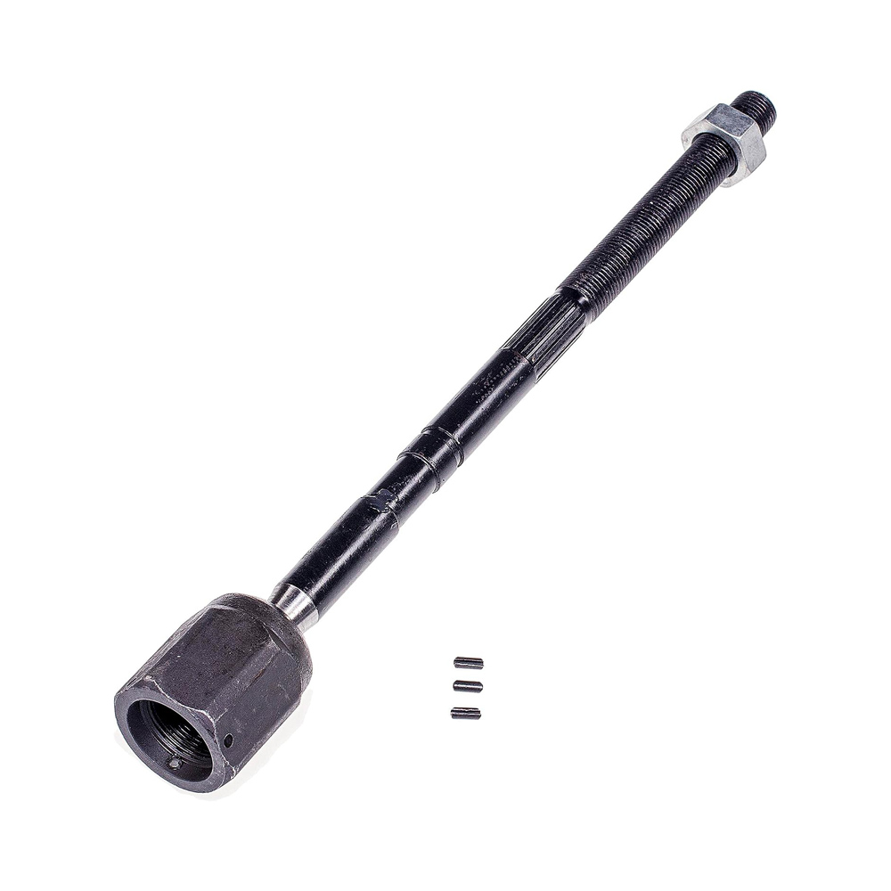 Dorman Premium IS117PR Front Inner Steering Tie Rod End Compatible with Ford/Lincoln/Mercury Models - IS117PR Front, Driver or Passenger Side, Inner Tie Rod End, Premium Chassis Series - Tie Rod - Steering Tie Rod End - This steering tie rod end directly replaces the original equipment tie rod on specific vehicle applications. It has undergone an industry-leading evaluation process to ensure smooth, safe operation.