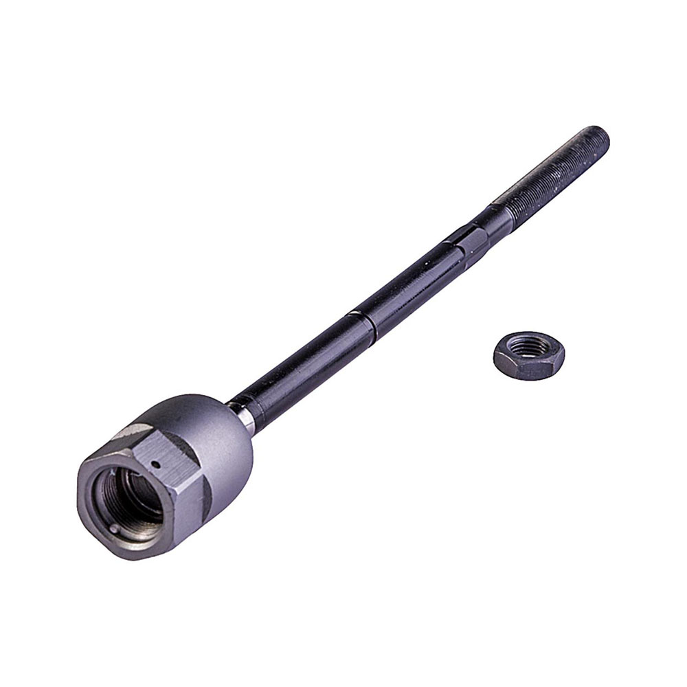 Dorman IS127XL Front Inner Steering Tie Rod End Compatible with Ford/Lincoln/Mercury Models - IS127XL Front, Driver or Passenger Side, Inner Tie Rod End, Premium Chassis Series - Tie Rod - Steering Tie Rod End - This extended life tie rod end is built for smooth performance and superior durability. Featuring a hardened stud, highly polished ball, a maintenance-free polymer bearing, I.C.E. synthetic grease and premium corrosion resistance.