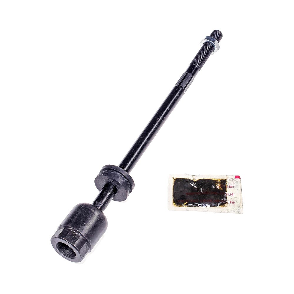 IS154PR Front, Driver or Passenger Side, Inner Tie Rod End, Premium Chassis Series - Tie Rod - Steering Tie Rod End - This steering tie rod end directly replaces the original equipment tie rod on specific vehicle applications. It has undergone an industry-leading evaluation process to ensure smooth, safe operation.