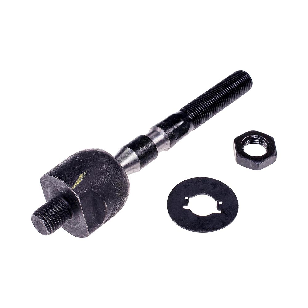 Dorman Premium IS168PR Front Inner Steering Tie Rod End Compatible with Select Toyota Models - IS168PR Front, Driver or Passenger Side, Inner Tie Rod End, Premium Chassis Series - Tie Rod - Steering Tie Rod End - This steering tie rod end directly replaces the original equipment tie rod on specific vehicle applications. It has undergone an industry-leading evaluation process to ensure smooth, safe operation.