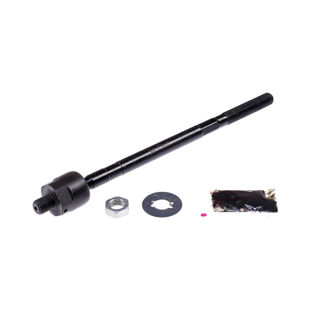 IS216PR Front, Driver or Passenger Side, Inner Tie Rod End, Premium Chassis Series - Tie Rod - Steering Tie Rod End - This steering tie rod end directly replaces the original equipment tie rod on specific vehicle applications. It has undergone an industry-leading evaluation process to ensure smooth, safe operation.