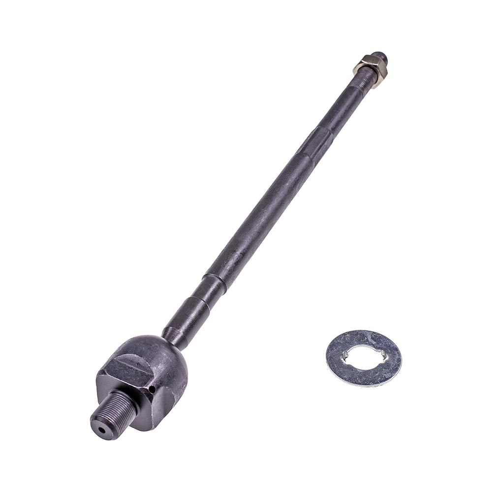 IS279PR Front, Driver or Passenger Side, Inner Tie Rod End, Premium Chassis Series - Tie Rod - Steering Tie Rod End - This steering tie rod end directly replaces the original equipment tie rod on specific vehicle applications. It has undergone an industry-leading evaluation process to ensure smooth, safe operation.