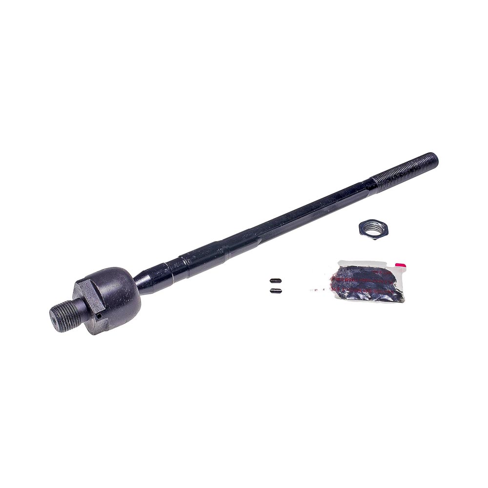 IS295PR Front, Driver or Passenger Side, Inner Tie Rod End, Premium Chassis Series - Tie Rod - Steering Tie Rod End - This steering tie rod end directly replaces the original equipment tie rod on specific vehicle applications. It has undergone an industry-leading evaluation process to ensure smooth, safe operation.