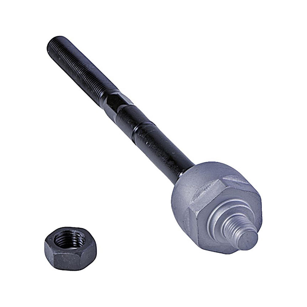 IS323XL Front, Driver or Passenger Side, Inner Tie Rod End, Premium Chassis Series - Steering Tie Rod End - Tie Rod - Steering Tie Rod End - This extended life tie rod end is built for smooth performance and superior durability. Featuring a hardened stud, highly polished ball, a maintenance-free polymer bearing, I.C.E. synthetic grease and premium corrosion resistance.