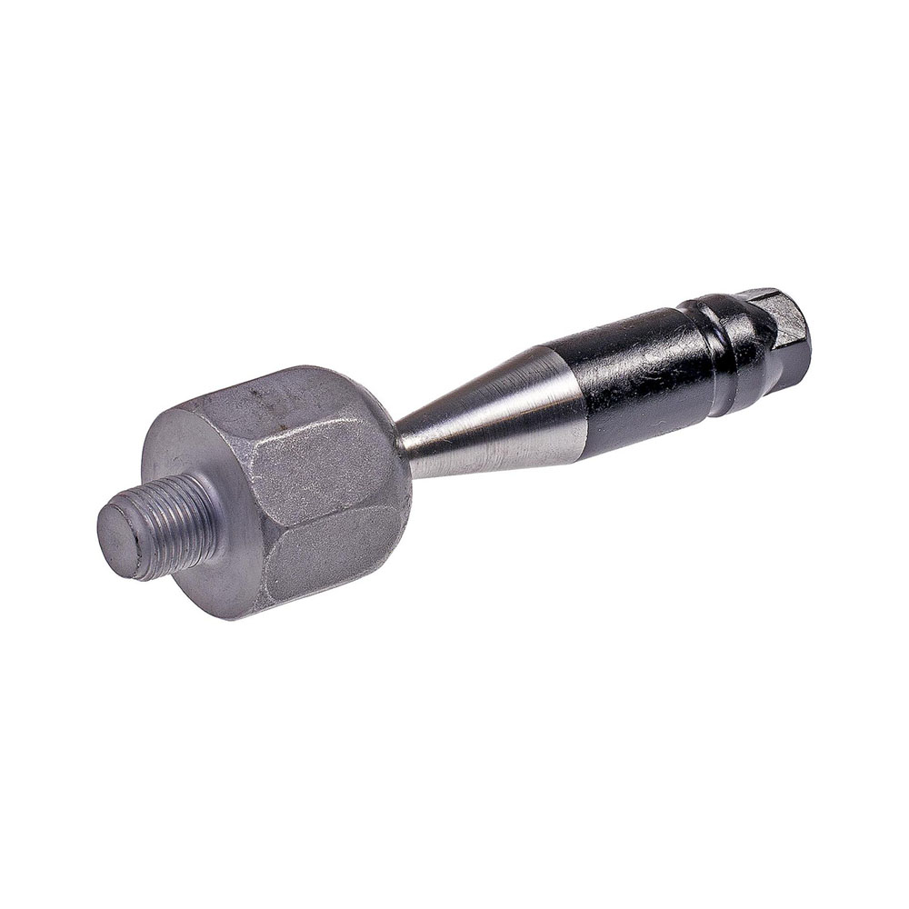 IS440XL Front, Driver or Passenger Side, Inner Tie Rod End, Premium Chassis Series - Tie Rod - Steering Tie Rod End - This extended life tie rod end is built for smooth performance and superior durability. Featuring a hardened stud, highly polished ball, a maintenance-free polymer bearing, I.C.E. synthetic grease and premium corrosion resistance.