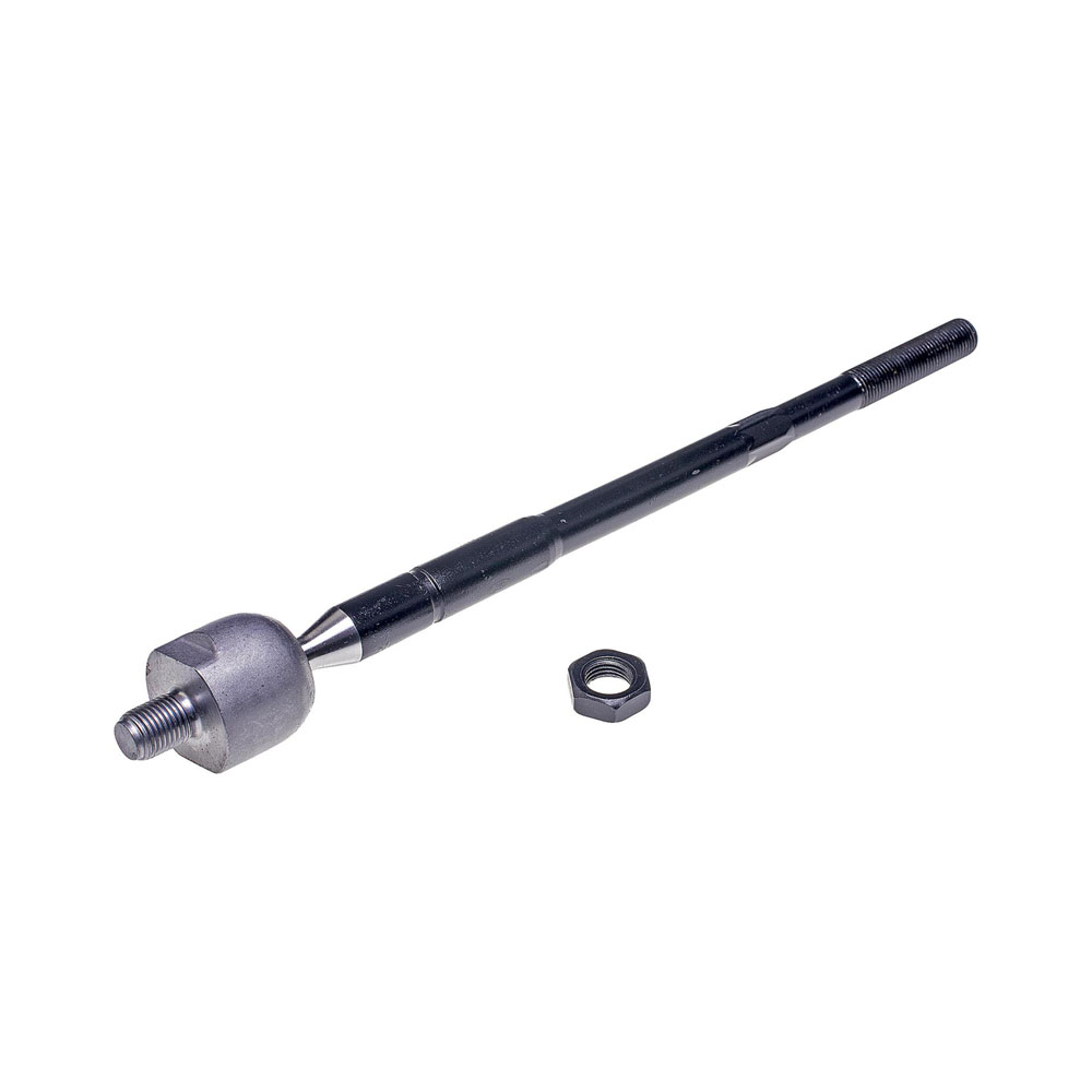 IS457XL Front, Driver or Passenger Side, Inner Tie Rod End, Premium Chassis Series - Tie Rod - Steering Tie Rod End - This extended life tie rod end is built for smooth performance and superior durability. Featuring a hardened stud, highly polished ball, a maintenance-free polymer bearing, I.C.E. synthetic grease and premium corrosion resistance.