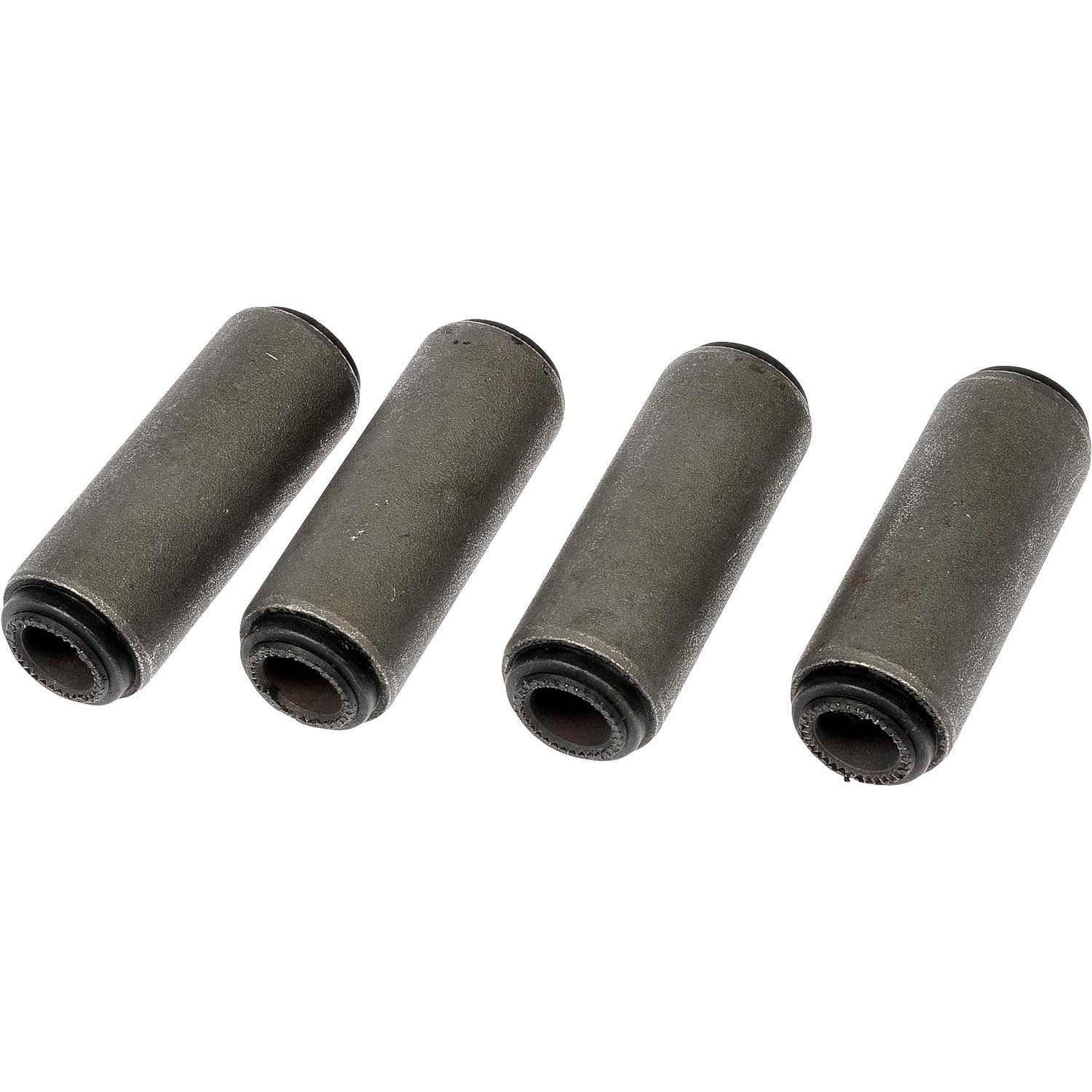 Dorman Premium LB81329PR Leaf Spring Bushing Compatible with Select Dodge/Plymouth Models - LB81329PR Leaf Spring Bushing - Black, Rubber and Steel, Direct Fit, Sold individually - Leaf Spring Bushing - Suspension Leaf Spring Bushing - This leaf spring bushing is precision-engineered and rigorously tested to provide reliable replacement on specific vehicles. - Suspension Leaf Spring Bushing