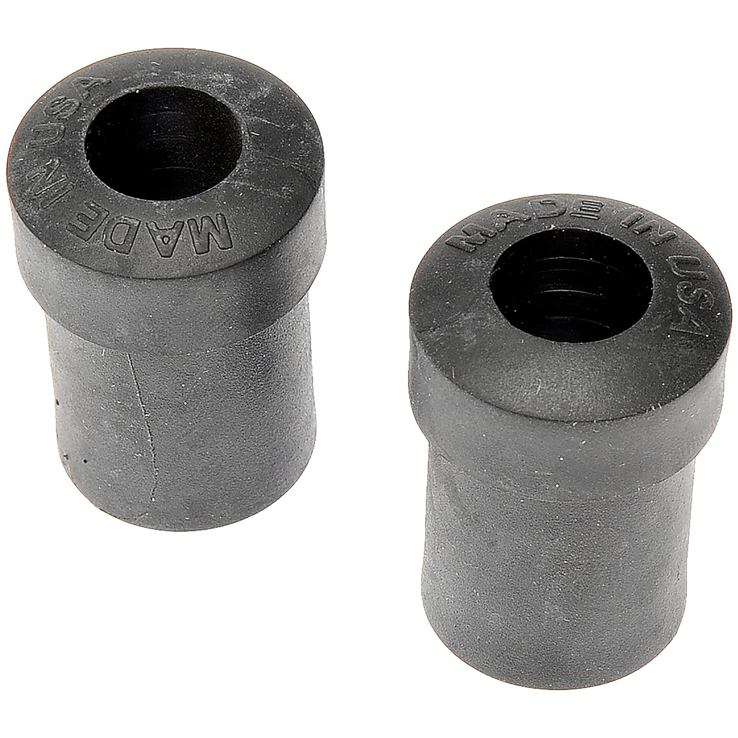 LB900649PR Leaf Spring Bushing - Rubber, Set of 2 - Leaf Spring Bushing - Suspension Leaf Spring Bushing - This leaf spring bushing is precision-engineered and rigorously tested to provide reliable replacement on specific vehicles. - Suspension Leaf Spring Bushing