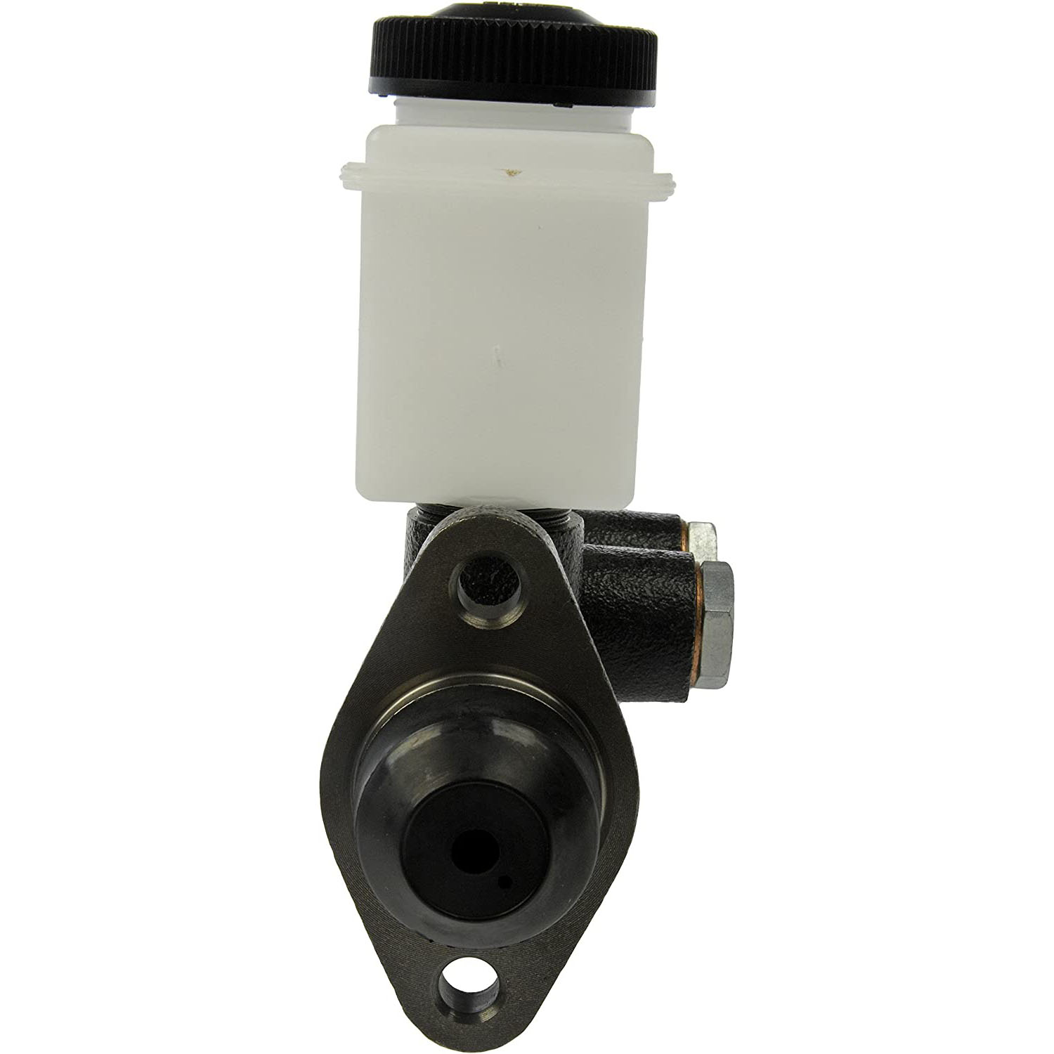 Dorman M100760 Brake Master Cylinder Compatible with Select Ford Models - M100760 First Stop Series Brake Master Cylinder With Reservoir - NEW MASTER CYLINDER - Brake Master Cylinder - This brake master cylinder is precision-engineered to match the design, function, and performance of the original master cylinder on specific vehicle years, makes and models. It is made of new, high-quality materials for a safe, durable replacement. - Ford Courier 1976-72