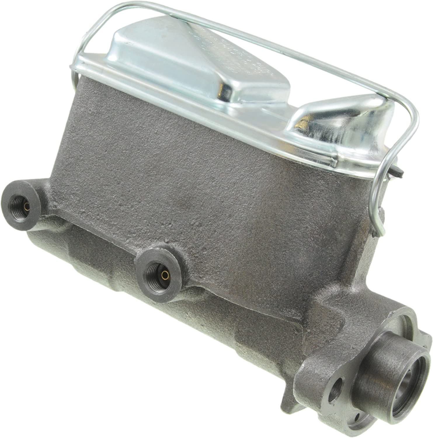 Brake Master Cylinder - Dorman M101258 Brake Master Cylinder Compatible with Select Buick / Cadillac / Pontiac Models - M101258 First Stop Series Brake Master Cylinder With Reservoir - NEW MASTER CYLINDER - Brake Master Cylinder - This brake master cylinder is precision-engineered to match the design, function, and performance of the original master cylinder on specific vehicle years, makes and models. It is made of new, high-quality materials for a safe, durable replacement. - Buick 1980-77, Cadillac 1979-76, Pontiac 1980-79