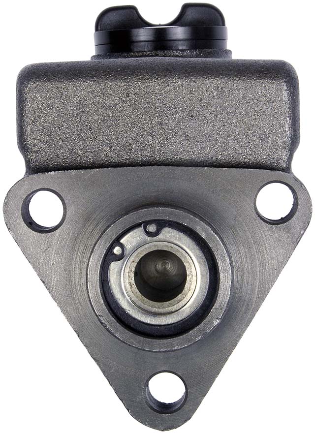 Brake Master Cylinder - Dorman M1050 Brake Master Cylinder Compatible with Select Ford / Lincoln / Mercury Models - M1050 First Stop Series Brake Master Cylinder With Reservoir - NEW MASTER CYLINDER - Brake Master Cylinder - This brake master cylinder is precision-engineered to match the design, function, and performance of the original master cylinder on specific vehicle years, makes and models. It is made of new, high-quality materials for a safe, durable replacement. - Ford 1952-46, Ford 1942-39, Lincoln 1948-46, Mercury 1948-46, Mercury 1942-39