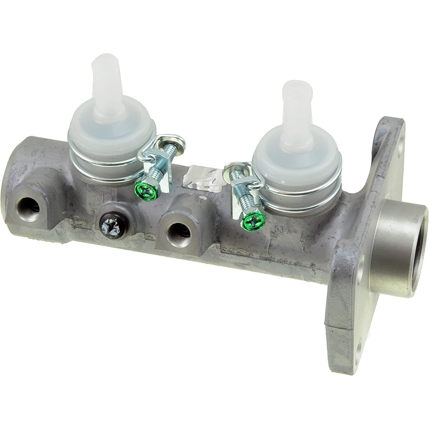DORMAN 1.12" Brake Master Cylinder for Chevrolet / GMC / Isuzu - M122228 First Stop Series Brake Master Cylinder Without Reservoir - NEW MASTER CYLINDER - Brake Master Cylinder - This brake master cylinder is precision-engineered to match the design, function, and performance of the original master cylinder on specific vehicle years, makes and models. It is made of new, high-quality materials for a safe, durable replacement. - Chevrolet W4500 Tiltmaster 1990-87, GMC W4 1990-87, Isuzu NPR 1990-87