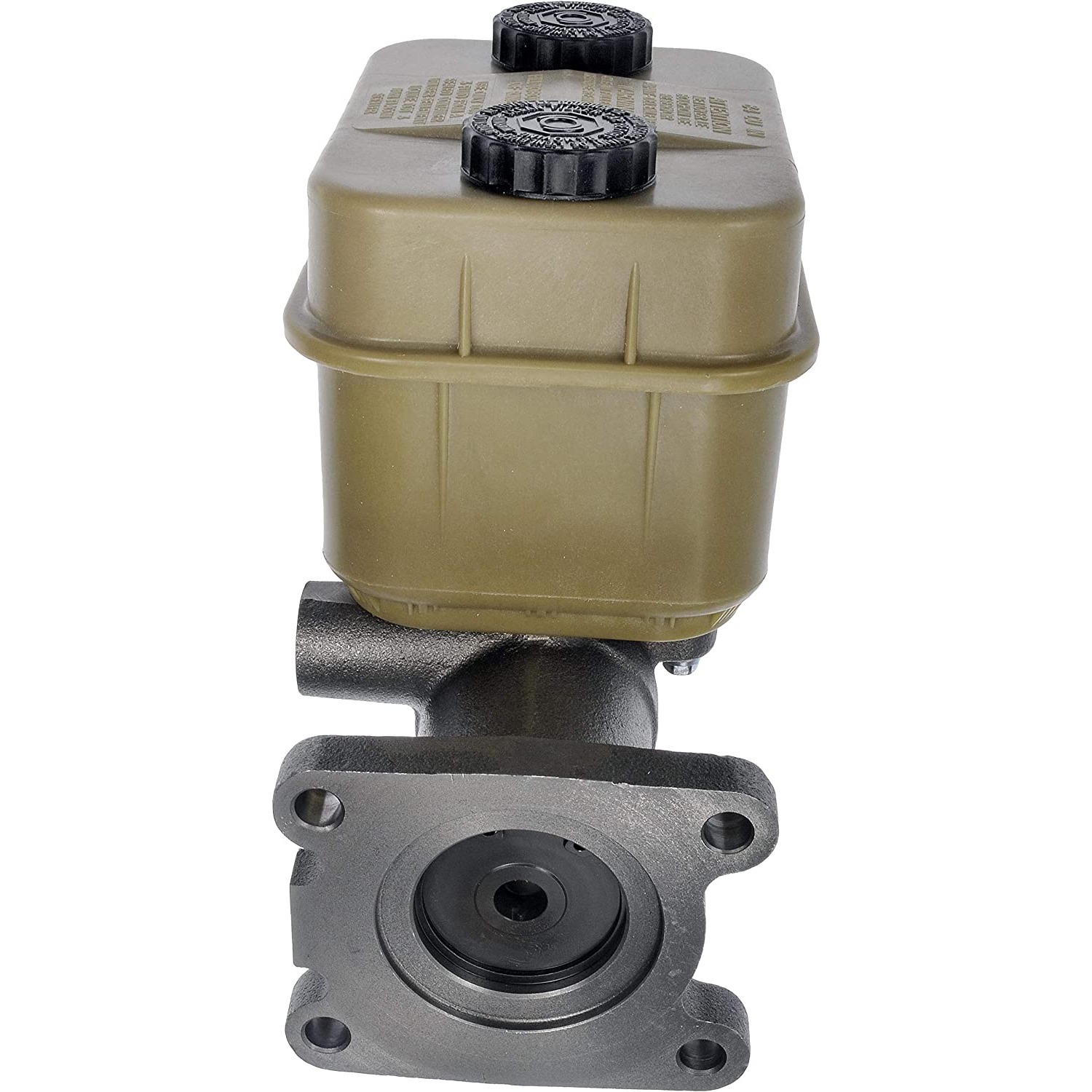 Brake Master Cylinder - DORMAN 2" Brake Master Cylinder for Chevrolet - Dorman M12671 Brake Master Cylinder Compatible with Select Chevrolet/GMC/Isuzu Models - M12671 First Stop Series Brake Master Cylinder With Reservoir - NEW MASTER CYLINDER - Brake Master Cylinder - This brake master cylinder is precision-engineered to match the design, function, and performance of the original master cylinder on specific vehicle years, makes and models. It is made of new, high-quality materials for a safe, durable replacement. - Chevrolet 2002-92, GMC 2003-92, Isuzu 2003-97