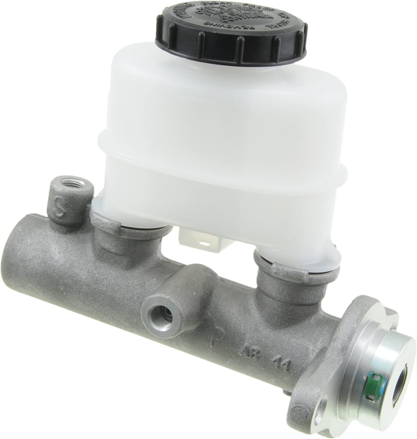 Brake Master Cylinder - Dorman M134475 Brake Master Cylinder Compatible with Select Nissan Models - M134475 First Stop Series Brake Master Cylinder With Reservoir - NEW MASTER CYLINDER - Brake Master Cylinder - This brake master cylinder is precision-engineered to match the design, function, and performance of the original master cylinder on specific vehicle years, makes and models. It is made of new, high-quality materials for a safe, durable replacement. - Nissan Frontier 2002-98