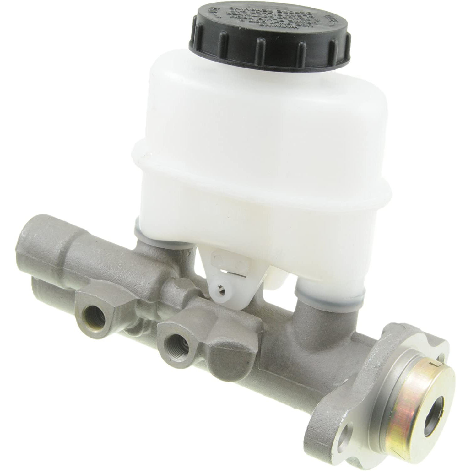 Dorman M134479 Brake Master Cylinder Compatible with Select Nissan Models - M134479 First Stop Series Brake Master Cylinder With Reservoir - NEW MASTER CYLINDER - Brake Master Cylinder - This brake master cylinder is precision-engineered to match the design, function, and performance of the original master cylinder on specific vehicle years, makes and models. It is made of new, high-quality materials for a safe, durable replacement. - Nissan Frontier 2001-98