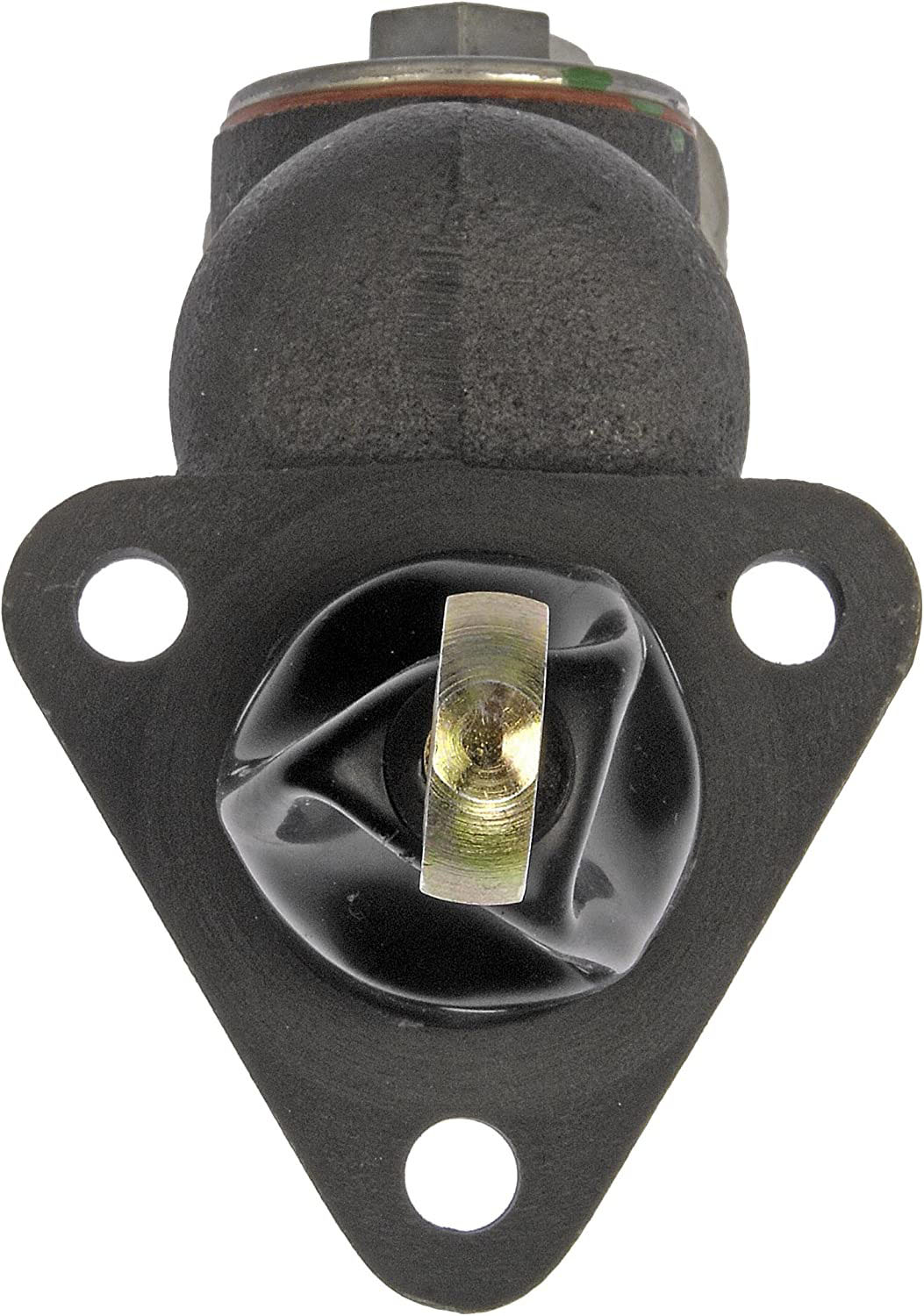 Dorman M19012 Brake Master Cylinder Compatible with Select Chevrolet Models - M19012 First Stop Series Brake Master Cylinder With Reservoir - NEW MASTER CYLINDER - Brake Master Cylinder - This brake master cylinder is precision-engineered to match the design, function, and performance of the original master cylinder on specific vehicle years, makes and models. It is made of new, high-quality materials for a safe, durable replacement. - Chevrolet Corvette 1962-53