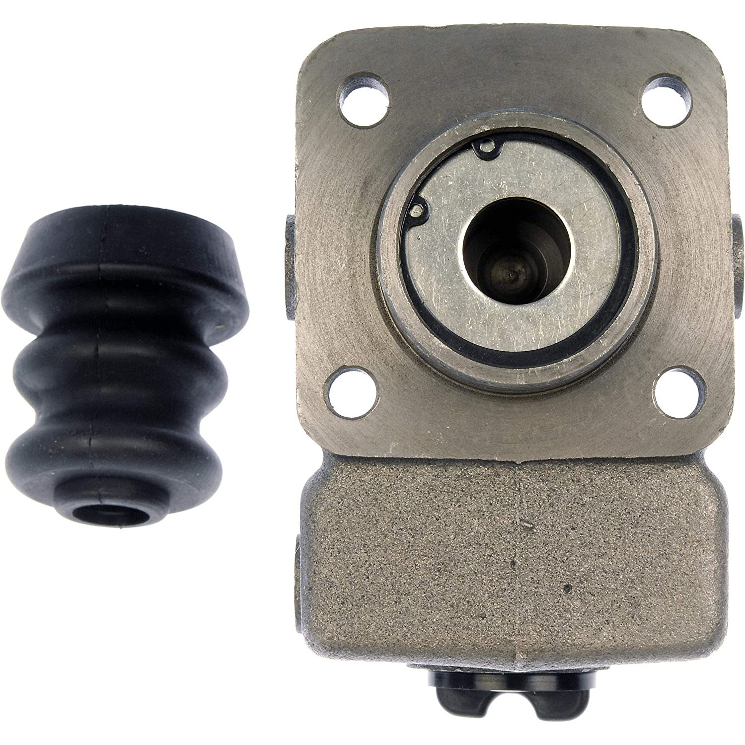 Brake Master Cylinder - DORMAN 1.75" Brake Master Cylinder for International - Dorman M2842 Brake Master Cylinder Compatible with Select Models - M2842 First Stop Series Brake Master Cylinder With Reservoir - NEW MASTER CYLINDER - Brake Master Cylinder - This brake master cylinder is precision-engineered to match the design, function, and performance of the original master cylinder on specific vehicle years, makes and models. It is made of new, high-quality materials for a safe, durable replacement. - 1983-80, 1967-46