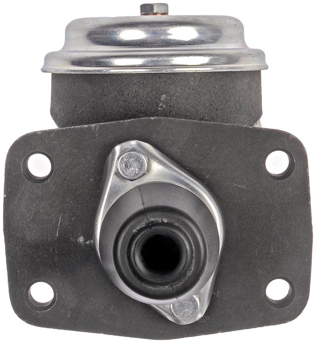 Dorman M36063 Brake Master Cylinder Compatible with Select Models - M36063 First Stop Series Brake Master Cylinder With Reservoir - NEW MASTER CYLINDER - Brake Master Cylinder - This brake master cylinder is precision-engineered to match the design, function, and performance of the original master cylinder on specific vehicle years, makes and models. It is made of new, high-quality materials for a safe, durable replacement. - Chrysler 1961-56, DeSoto 1961-56, Dodge 1967-55, Plymouth 1959-55