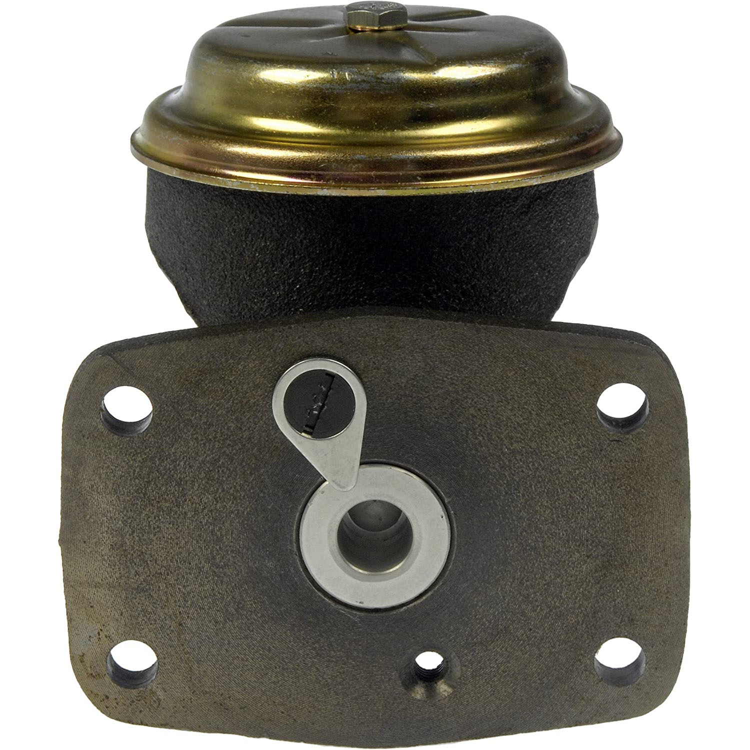 Brake Master Cylinder - Dorman M36218 Brake Master Cylinder Compatible with Select Chrysler / Dodge / Plymouth Models - M36218 First Stop Series Brake Master Cylinder With Reservoir - NEW MASTER CYLINDER - Brake Master Cylinder - This brake master cylinder is precision-engineered to match the design, function, and performance of the original master cylinder on specific vehicle years, makes and models. It is made of new, high-quality materials for a safe, durable replacement. - Chrysler 1966-62, Dodge 1966-61, Plymouth 1966-60
