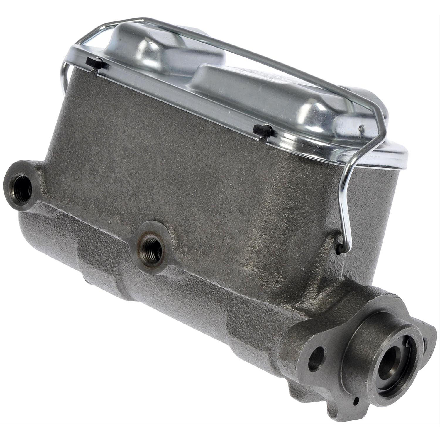 Dorman M36463 Brake Master Cylinder Compatible with Select Dodge / International Models - M36463 First Stop Series Brake Master Cylinder With Reservoir - NEW MASTER CYLINDER - Brake Master Cylinder - This brake master cylinder is precision-engineered to match the design, function, and performance of the original master cylinder on specific vehicle years, makes and models. It is made of new, high-quality materials for a safe, durable replacement. - Dodge W200 1978-75, Dodge W300 1978-75, International 200 1975