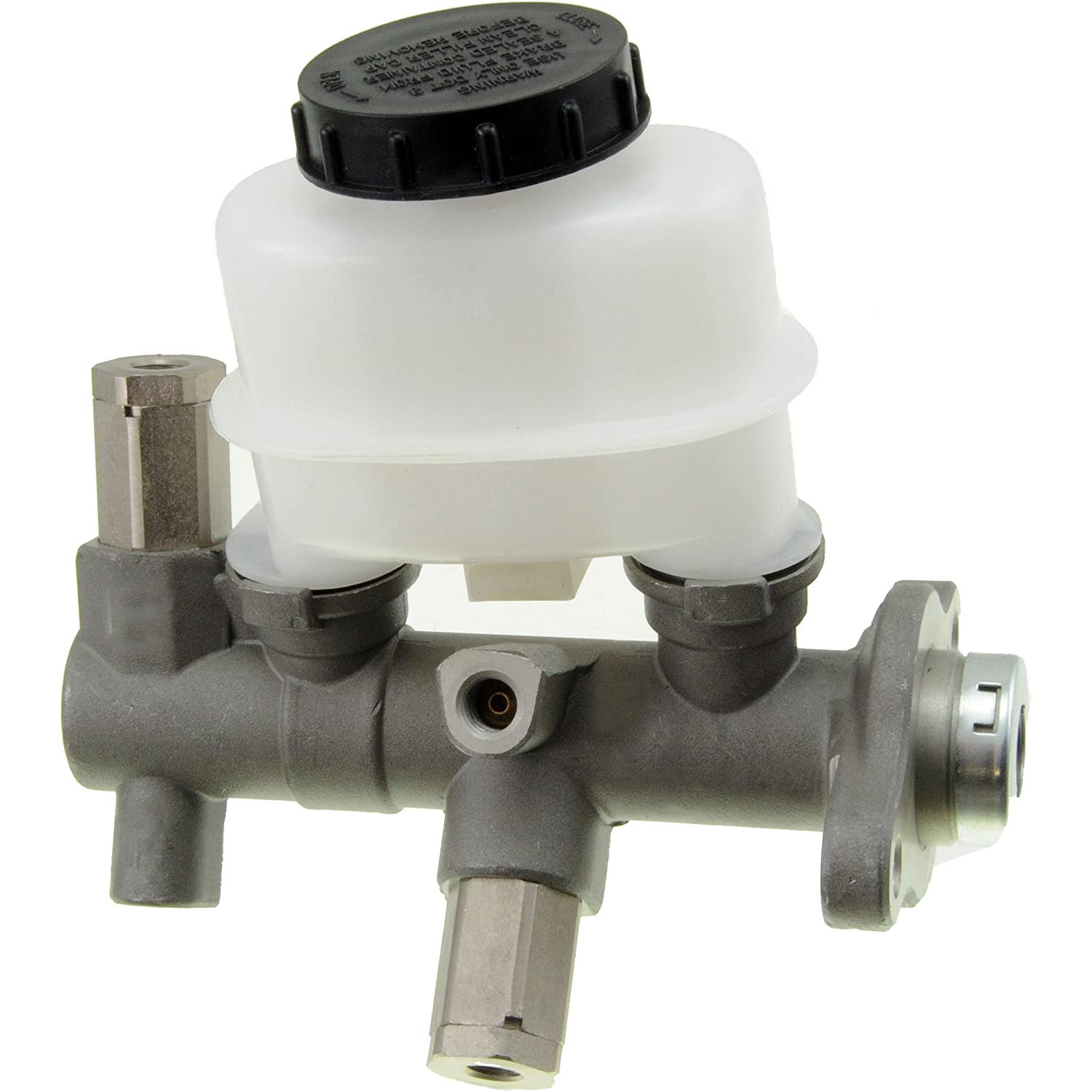 M390000 First Stop Series Brake Master Cylinder With Reservoir - NEW MASTER CYLINDER - Brake Master Cylinder - This brake master cylinder is precision-engineered to match the design, function, and performance of the original master cylinder on specific vehicle years, makes and models. It is made of new, high-quality materials for a safe, durable replacement. - Nissan NX 1993-91, Nissan Sentra 1994-91