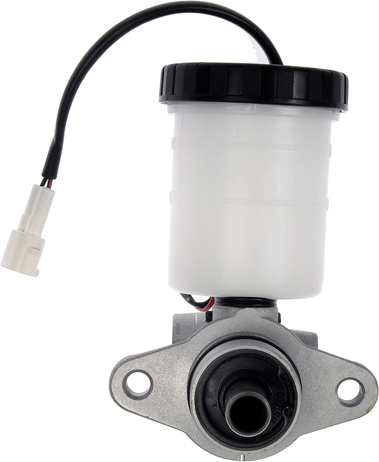Dorman M390056 Brake Master Cylinder Compatible with Select Chevrolet / Geo / Suzuki Models - M390056 First Stop Series Brake Master Cylinder With Reservoir - NEW MASTER CYLINDER - Brake Master Cylinder - This brake master cylinder is precision-engineered to match the design, function, and performance of the original master cylinder on specific vehicle years, makes and models. It is made of new, high-quality materials for a safe, durable replacement. - Chevrolet Tracker 1998, Geo Tracker 1997-96, Suzuki Sidekick 1998-96