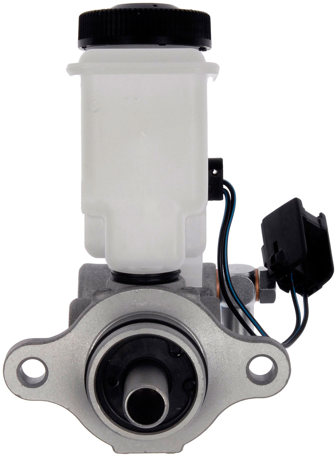 Dorman M390107 Brake Master Cylinder Compatible with Select Mazda Models - M390107 First Stop Series Brake Master Cylinder With Reservoir - NEW MASTER CYLINDER - Brake Master Cylinder - This brake master cylinder is precision-engineered to match the design, function, and performance of the original master cylinder on specific vehicle years, makes and models. It is made of new, high-quality materials for a safe, durable replacement. - Mazda 929 1995-92
